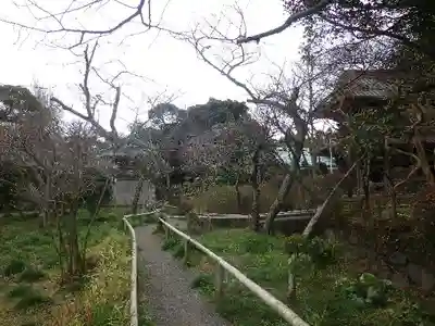 英勝寺のその他建物