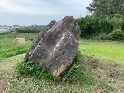 木幡神社の周辺