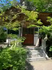 藥王院温泉寺(石川県)