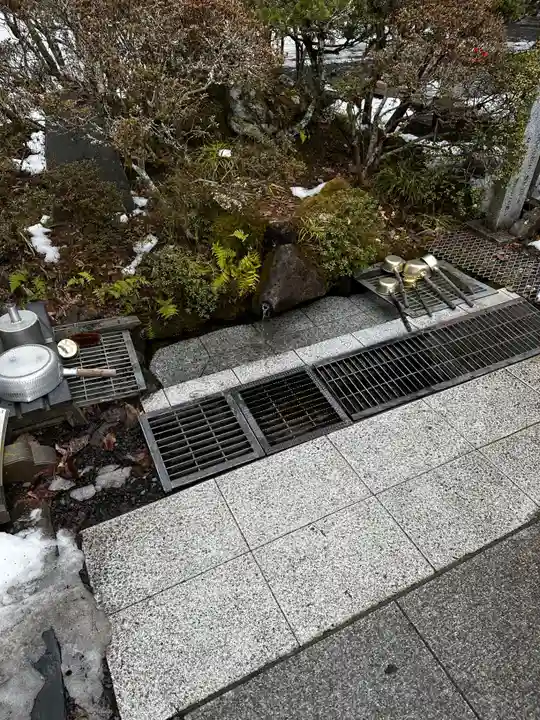 青麻神社(宮城県)