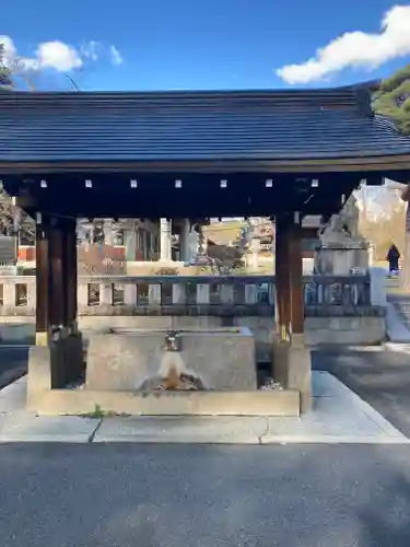 長野縣護國神社(長野県)