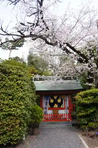 東伏見稲荷神社(東京都)