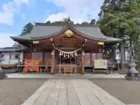 諏訪神社(岩手県)