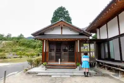 金剛寺の本殿・本堂