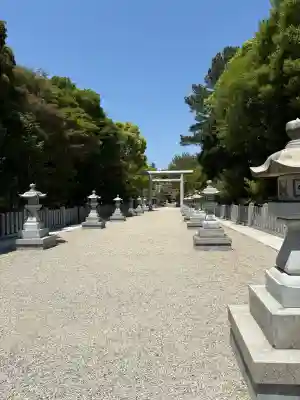 伊弉諾神宮(兵庫県)