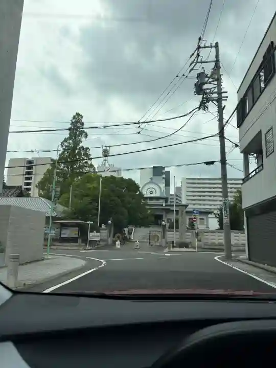 本願寺名古屋別院(愛知県)