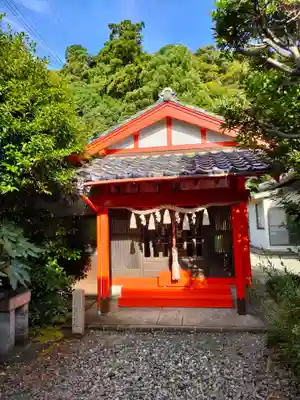 出雲大社新宮教会の末社・摂社