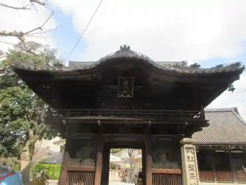 檀王法林寺（栴檀王院無上法林寺）(京都府)