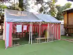 太子堂八幡神社の建物その他