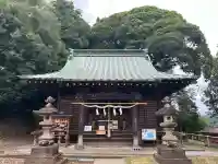 野津田神社(東京都)