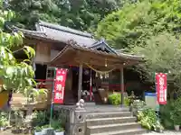 一勝地阿蘇神社(熊本県)