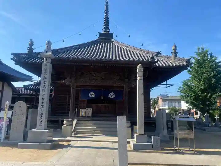 長尾寺(香川県)