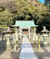 那閉神社のその他建物