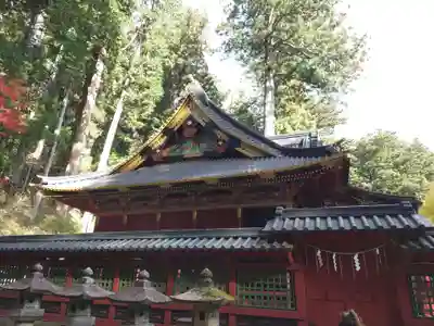 日光二荒山神社(栃木県)