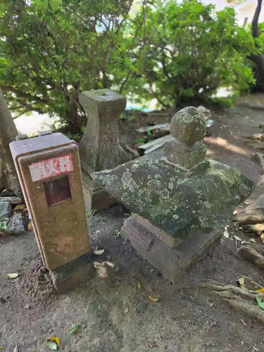 十二所神社(神奈川県)