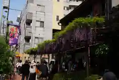 亀戸天神社(東京都)