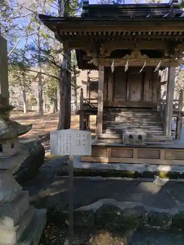 淺間神社（忍野八海）(山梨県)