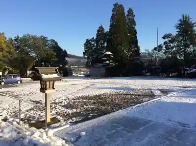 山口縣護國神社(山口県)