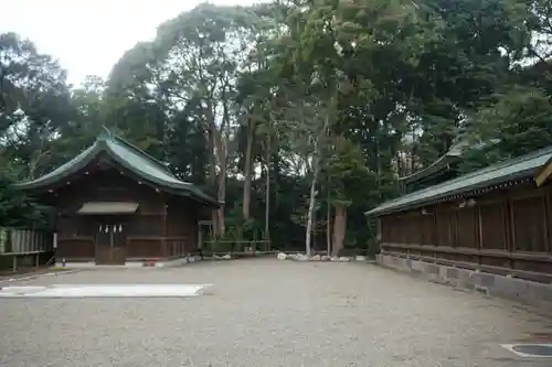 武蔵一宮氷川神社のその他建物