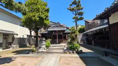 出雲路幸神社(京都府)