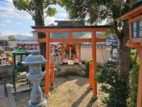 帯解寺(奈良県)