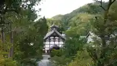 光明寺（粟生光明寺）の建物その他