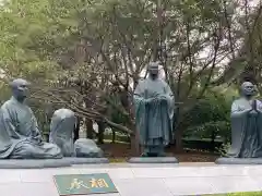 総持寺の像