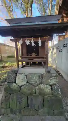 高井八幡神社(愛媛県)
