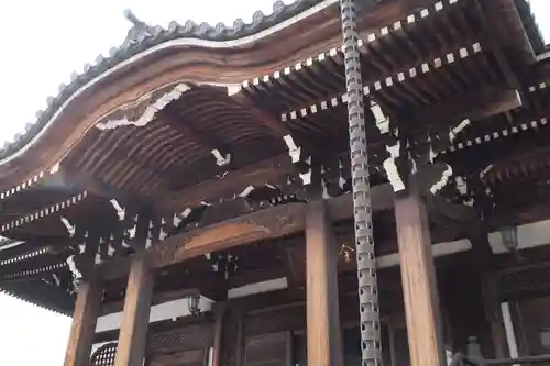 全徳寺の本殿・本堂