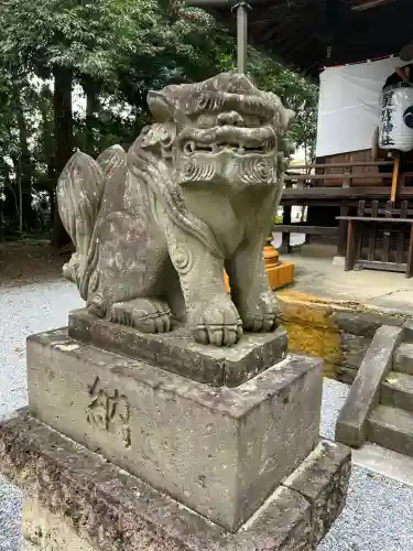 星宮神社(栃木県)