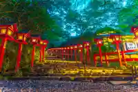 貴船神社(京都府)