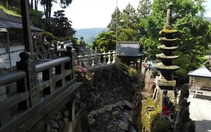 三角寺のその他建物