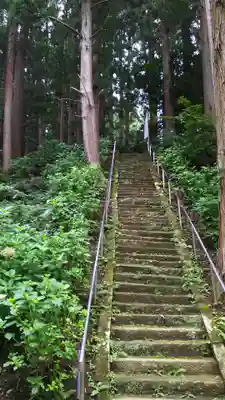東金砂神社のその他建物