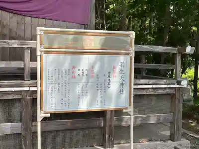 羽生天神社(宮城県)