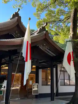 明治神宮の本殿・本堂