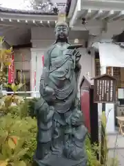 福泉寺の仏像