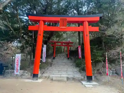 天開稲荷社(福岡県)