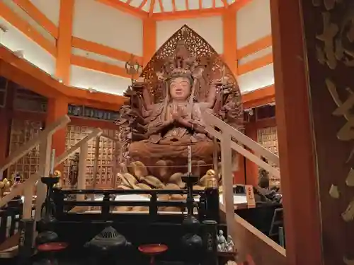 南法華寺（壷阪寺）(奈良県)