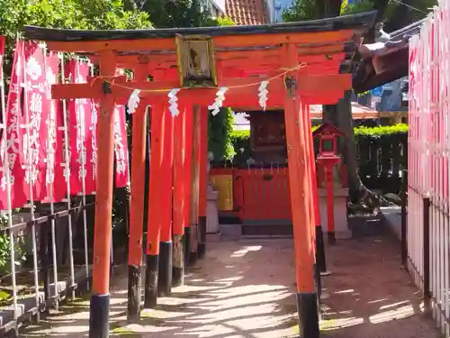 四貫島住吉神社(大阪府)