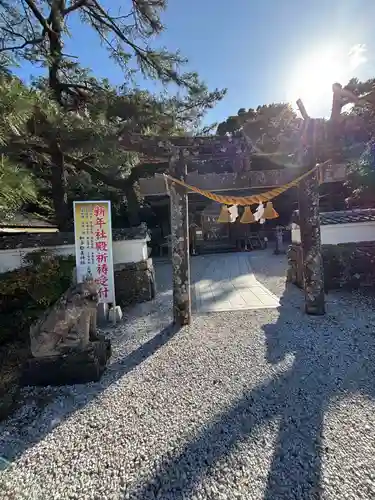 和多都美神社(長崎県)