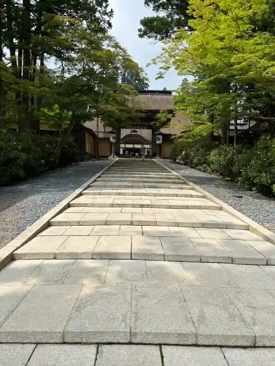 高野山金剛峯寺(和歌山県)