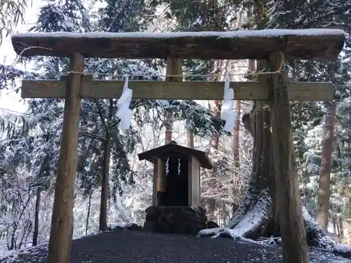 北口本宮冨士浅間神社(山梨県)