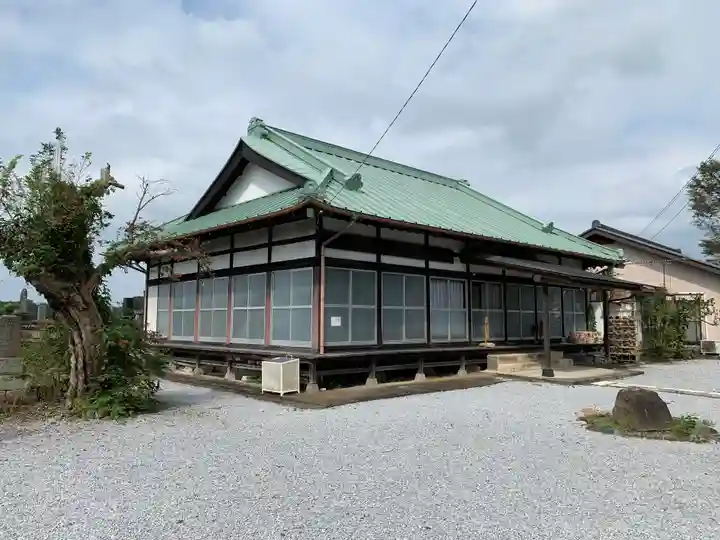 廣濟寺の本殿・本堂
