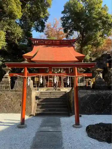 産泰神社(群馬県)