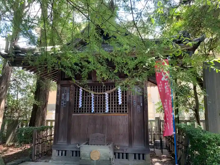 笠間稲荷神社(茨城県)