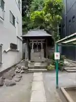 富士浅間神社(東京都)