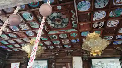 恩徳寺の芸術