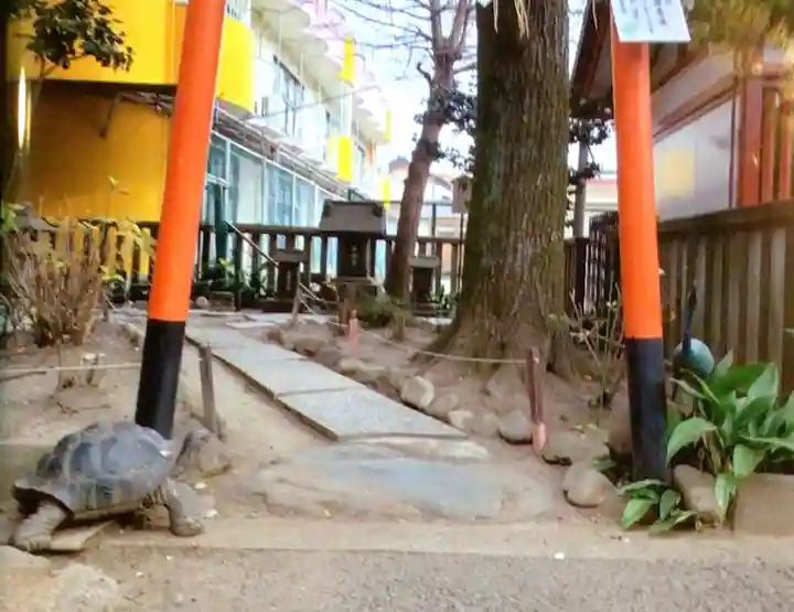 五方山熊野神社(東京都)