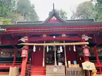 富士山東口本宮 冨士浅間神社(静岡県)