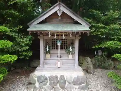 天河大辨財天社(奈良県)